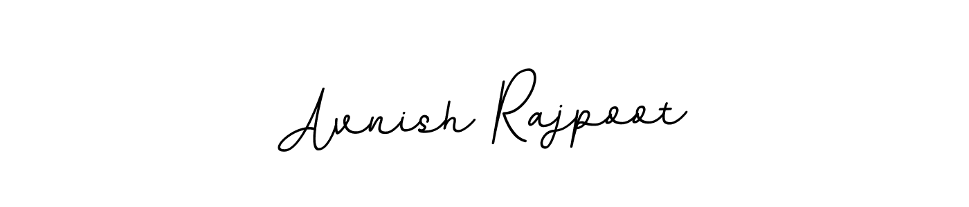 Here are the top 10 professional signature styles for the name Avnish Rajpoot. These are the best autograph styles you can use for your name. Avnish Rajpoot signature style 11 images and pictures png