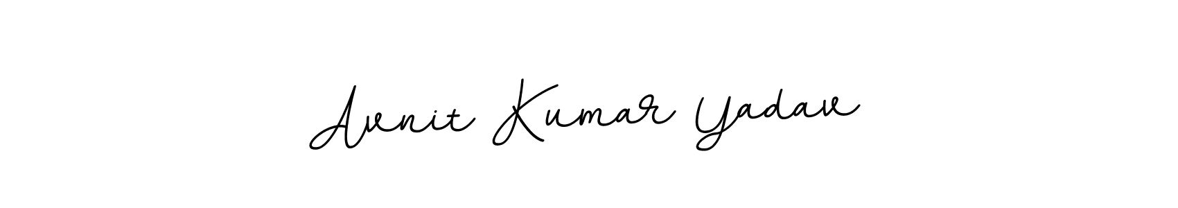 Also You can easily find your signature by using the search form. We will create Avnit Kumar Yadav name handwritten signature images for you free of cost using BallpointsItalic-DORy9 sign style. Avnit Kumar Yadav signature style 11 images and pictures png