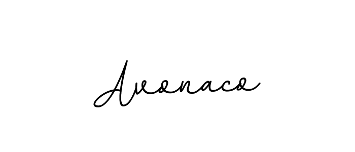 Here are the top 10 professional signature styles for the name Avonaco. These are the best autograph styles you can use for your name. Avonaco signature style 11 images and pictures png