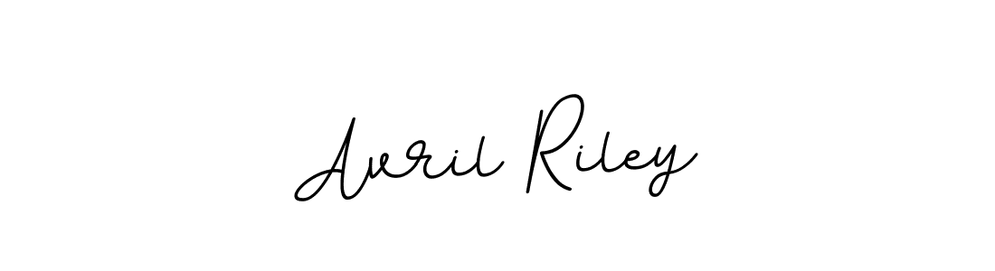 How to make Avril Riley signature? BallpointsItalic-DORy9 is a professional autograph style. Create handwritten signature for Avril Riley name. Avril Riley signature style 11 images and pictures png
