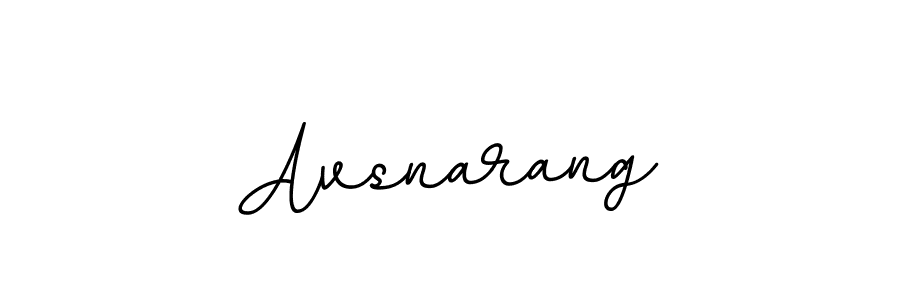Also we have Avsnarang name is the best signature style. Create professional handwritten signature collection using BallpointsItalic-DORy9 autograph style. Avsnarang signature style 11 images and pictures png
