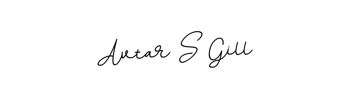 Once you've used our free online signature maker to create your best signature BallpointsItalic-DORy9 style, it's time to enjoy all of the benefits that Avtar S Gill name signing documents. Avtar S Gill signature style 11 images and pictures png