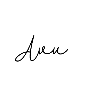 How to Draw Avu signature style? BallpointsItalic-DORy9 is a latest design signature styles for name Avu. Avu signature style 11 images and pictures png