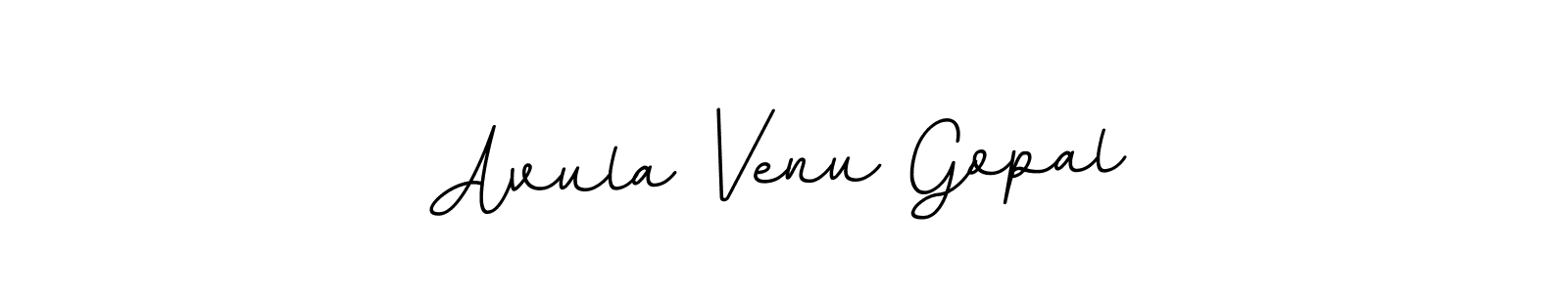 It looks lik you need a new signature style for name Avula Venu Gopal. Design unique handwritten (BallpointsItalic-DORy9) signature with our free signature maker in just a few clicks. Avula Venu Gopal signature style 11 images and pictures png