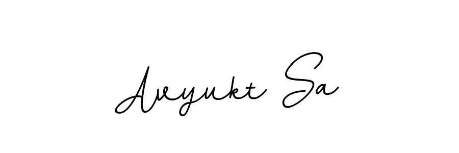 How to Draw Avyukt Sa signature style? BallpointsItalic-DORy9 is a latest design signature styles for name Avyukt Sa. Avyukt Sa signature style 11 images and pictures png