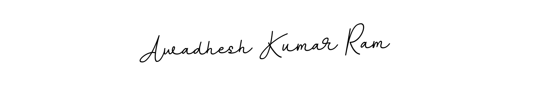 It looks lik you need a new signature style for name Awadhesh Kumar Ram. Design unique handwritten (BallpointsItalic-DORy9) signature with our free signature maker in just a few clicks. Awadhesh Kumar Ram signature style 11 images and pictures png