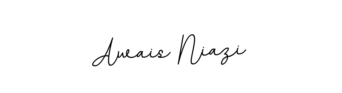 Make a short Awais Niazi signature style. Manage your documents anywhere anytime using BallpointsItalic-DORy9. Create and add eSignatures, submit forms, share and send files easily. Awais Niazi signature style 11 images and pictures png