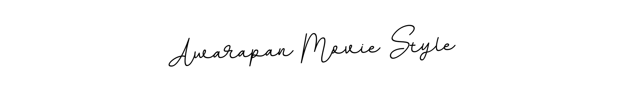 Once you've used our free online signature maker to create your best signature BallpointsItalic-DORy9 style, it's time to enjoy all of the benefits that Awarapan Movie Style name signing documents. Awarapan Movie Style signature style 11 images and pictures png