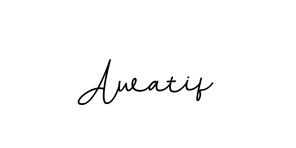 Also You can easily find your signature by using the search form. We will create Awatif name handwritten signature images for you free of cost using BallpointsItalic-DORy9 sign style. Awatif signature style 11 images and pictures png