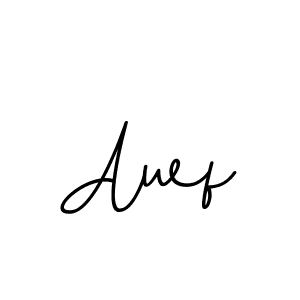 Similarly BallpointsItalic-DORy9 is the best handwritten signature design. Signature creator online .You can use it as an online autograph creator for name Awf. Awf signature style 11 images and pictures png