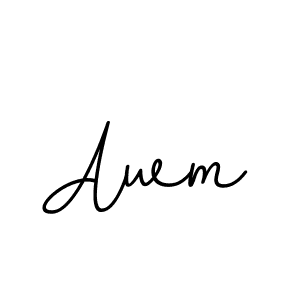 How to make Awm signature? BallpointsItalic-DORy9 is a professional autograph style. Create handwritten signature for Awm name. Awm signature style 11 images and pictures png