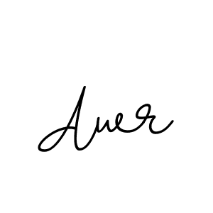 Also we have Awr name is the best signature style. Create professional handwritten signature collection using BallpointsItalic-DORy9 autograph style. Awr signature style 11 images and pictures png