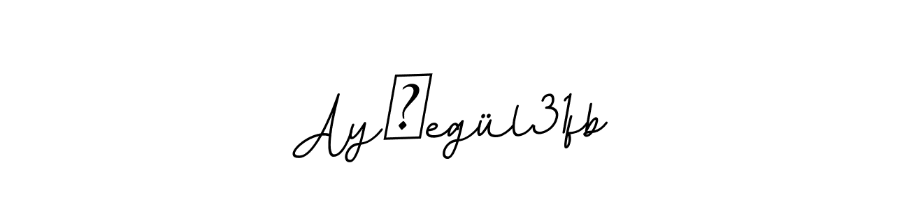 Similarly BallpointsItalic-DORy9 is the best handwritten signature design. Signature creator online .You can use it as an online autograph creator for name Ayşegül31fb. Ayşegül31fb signature style 11 images and pictures png