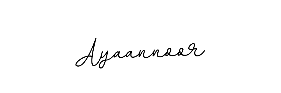 It looks lik you need a new signature style for name Ayaannoor. Design unique handwritten (BallpointsItalic-DORy9) signature with our free signature maker in just a few clicks. Ayaannoor signature style 11 images and pictures png