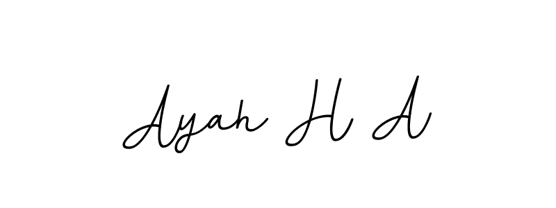 Make a short Ayah H A signature style. Manage your documents anywhere anytime using BallpointsItalic-DORy9. Create and add eSignatures, submit forms, share and send files easily. Ayah H A signature style 11 images and pictures png