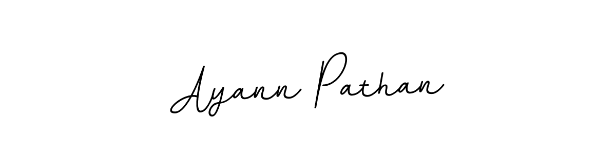 How to Draw Ayann Pathan signature style? BallpointsItalic-DORy9 is a latest design signature styles for name Ayann Pathan. Ayann Pathan signature style 11 images and pictures png