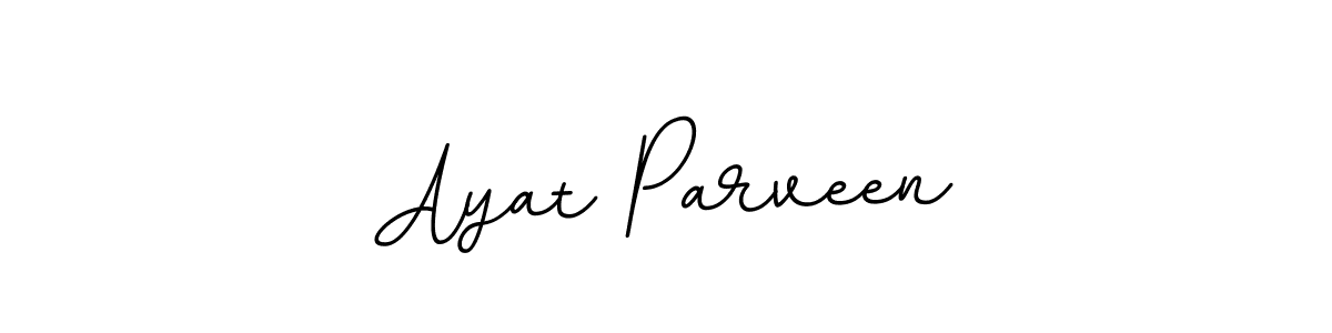 You can use this online signature creator to create a handwritten signature for the name Ayat Parveen. This is the best online autograph maker. Ayat Parveen signature style 11 images and pictures png