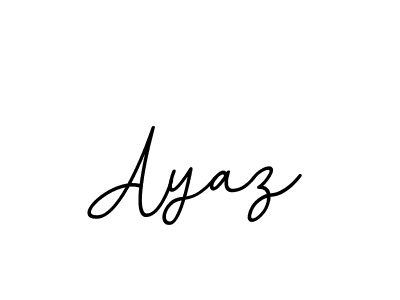 Also we have Ayaz name is the best signature style. Create professional handwritten signature collection using BallpointsItalic-DORy9 autograph style. Ayaz signature style 11 images and pictures png