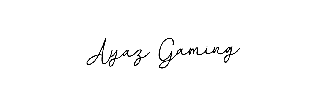 How to Draw Ayaz Gaming signature style? BallpointsItalic-DORy9 is a latest design signature styles for name Ayaz Gaming. Ayaz Gaming signature style 11 images and pictures png