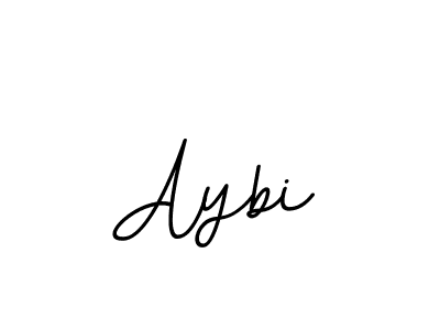 if you are searching for the best signature style for your name Aybi. so please give up your signature search. here we have designed multiple signature styles  using BallpointsItalic-DORy9. Aybi signature style 11 images and pictures png