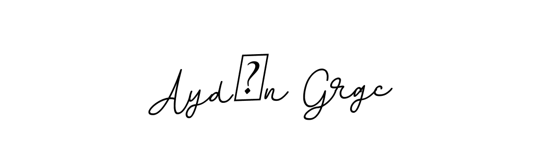 See photos of Aydın Grgc official signature by Spectra . Check more albums & portfolios. Read reviews & check more about BallpointsItalic-DORy9 font. Aydın Grgc signature style 11 images and pictures png