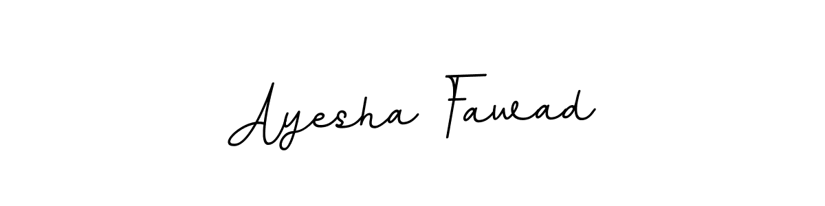 Also You can easily find your signature by using the search form. We will create Ayesha Fawad name handwritten signature images for you free of cost using BallpointsItalic-DORy9 sign style. Ayesha Fawad signature style 11 images and pictures png