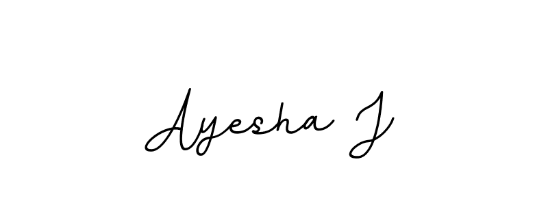 How to Draw Ayesha J signature style? BallpointsItalic-DORy9 is a latest design signature styles for name Ayesha J. Ayesha J signature style 11 images and pictures png