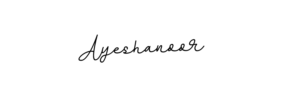 Similarly BallpointsItalic-DORy9 is the best handwritten signature design. Signature creator online .You can use it as an online autograph creator for name Ayeshanoor. Ayeshanoor signature style 11 images and pictures png