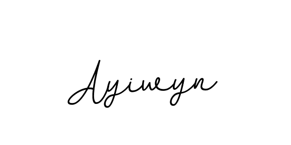 Make a beautiful signature design for name Ayiwyn. Use this online signature maker to create a handwritten signature for free. Ayiwyn signature style 11 images and pictures png