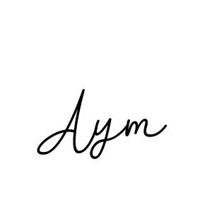 Make a beautiful signature design for name Aym. Use this online signature maker to create a handwritten signature for free. Aym signature style 11 images and pictures png