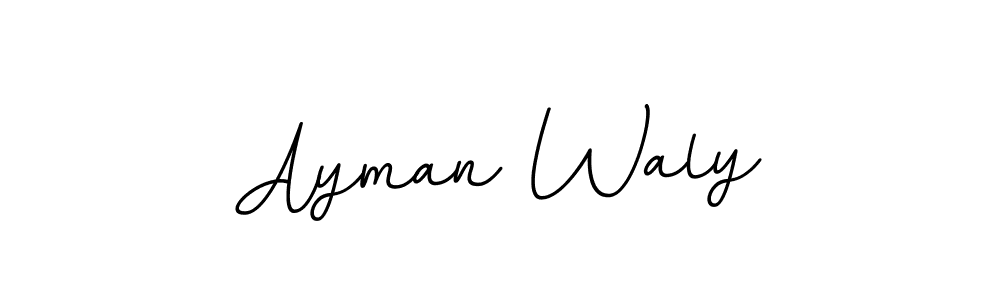 Best and Professional Signature Style for Ayman Waly. BallpointsItalic-DORy9 Best Signature Style Collection. Ayman Waly signature style 11 images and pictures png