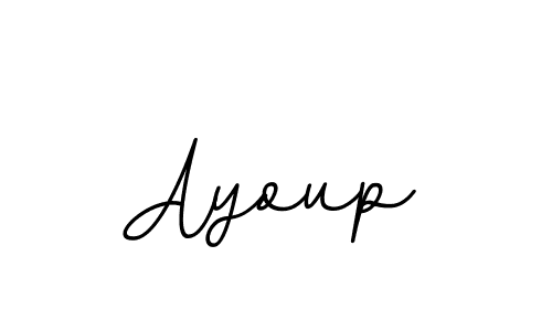Also You can easily find your signature by using the search form. We will create Ayoup name handwritten signature images for you free of cost using BallpointsItalic-DORy9 sign style. Ayoup signature style 11 images and pictures png