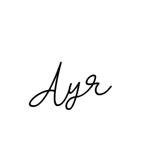 The best way (BallpointsItalic-DORy9) to make a short signature is to pick only two or three words in your name. The name Ayr include a total of six letters. For converting this name. Ayr signature style 11 images and pictures png