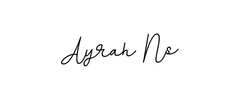 Here are the top 10 professional signature styles for the name Ayrah Ns. These are the best autograph styles you can use for your name. Ayrah Ns signature style 11 images and pictures png