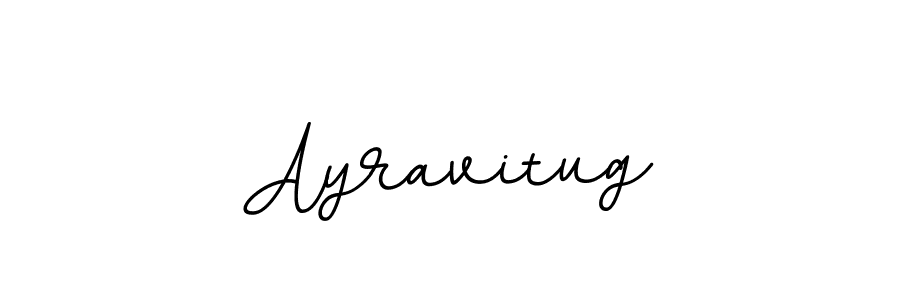 The best way (BallpointsItalic-DORy9) to make a short signature is to pick only two or three words in your name. The name Ayravitug include a total of six letters. For converting this name. Ayravitug signature style 11 images and pictures png
