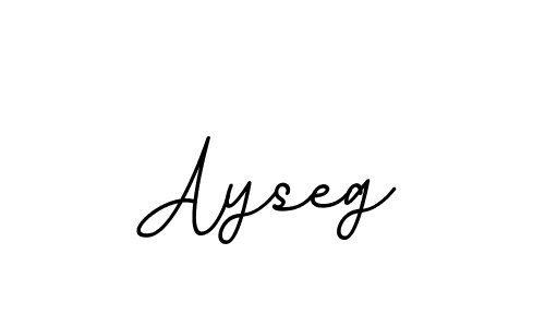 Once you've used our free online signature maker to create your best signature BallpointsItalic-DORy9 style, it's time to enjoy all of the benefits that Ayseg name signing documents. Ayseg signature style 11 images and pictures png