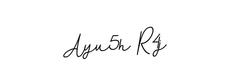 Once you've used our free online signature maker to create your best signature BallpointsItalic-DORy9 style, it's time to enjoy all of the benefits that Ayu5h R4j name signing documents. Ayu5h R4j signature style 11 images and pictures png