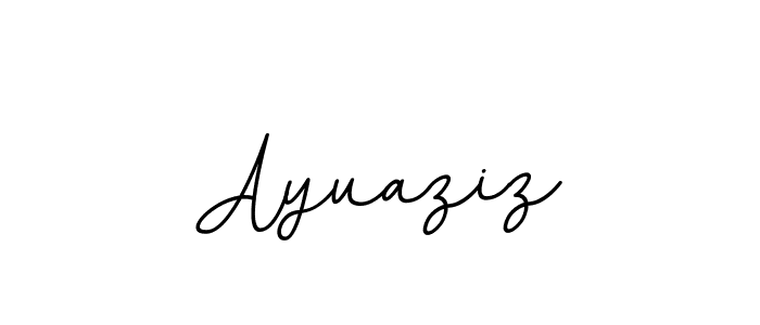 This is the best signature style for the Ayuaziz name. Also you like these signature font (BallpointsItalic-DORy9). Mix name signature. Ayuaziz signature style 11 images and pictures png