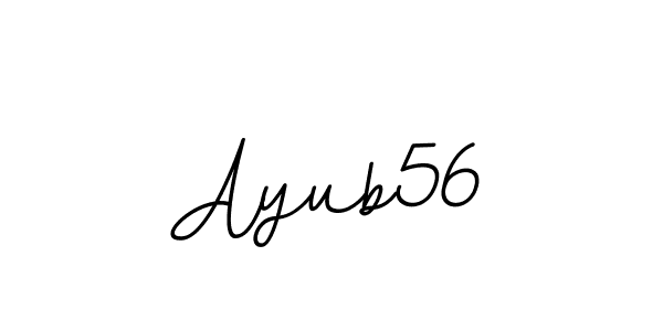 Make a short Ayub56 signature style. Manage your documents anywhere anytime using BallpointsItalic-DORy9. Create and add eSignatures, submit forms, share and send files easily. Ayub56 signature style 11 images and pictures png