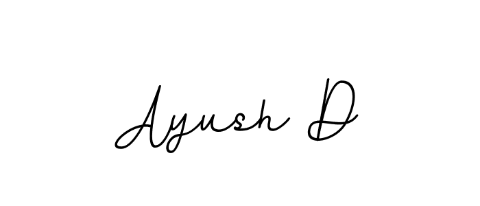 You can use this online signature creator to create a handwritten signature for the name Ayush D. This is the best online autograph maker. Ayush D signature style 11 images and pictures png