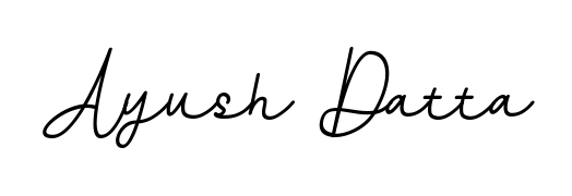 The BallpointsItalic-DORy9 font gives name Ayush Datta a signature that looks effortless yet distinguished. Download high-res PNG instantly. Ayush Datta signature style 11 images and pictures png