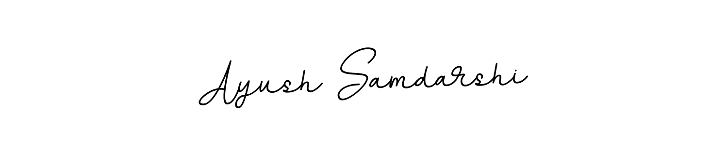 Best and Professional Signature Style for Ayush Samdarshi. BallpointsItalic-DORy9 Best Signature Style Collection. Ayush Samdarshi signature style 11 images and pictures png