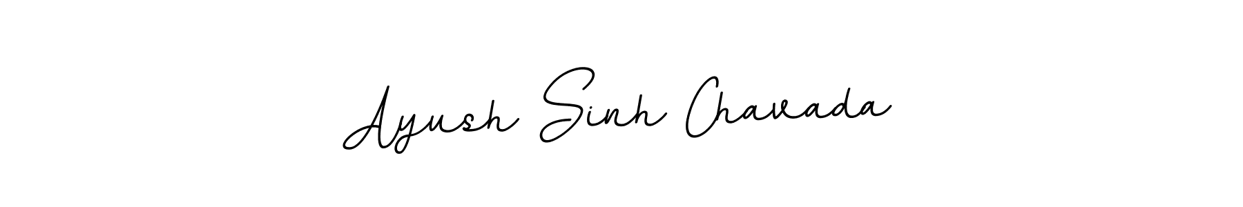 How to make Ayush Sinh Chavada signature? BallpointsItalic-DORy9 is a professional autograph style. Create handwritten signature for Ayush Sinh Chavada name. Ayush Sinh Chavada signature style 11 images and pictures png