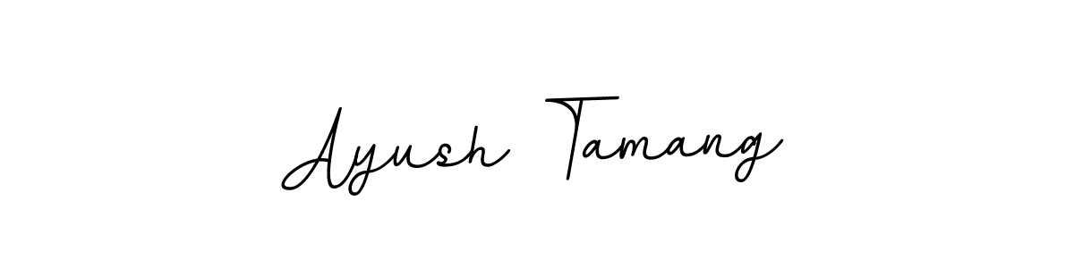 Once you've used our free online signature maker to create your best signature BallpointsItalic-DORy9 style, it's time to enjoy all of the benefits that Ayush Tamang name signing documents. Ayush Tamang signature style 11 images and pictures png