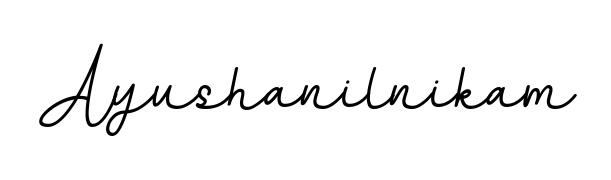 If you are searching for the best signature style for your name Ayushanilnikam, here we have designed multiple signature styles using BallpointsItalic-DORy9. Ayushanilnikam signature style 11 images and pictures png