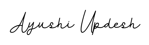 Generate high-definition signature styles for Ayushi Updesh. The BallpointsItalic-DORy9 typeface ensures crisp legibility and sophisticated design. Ayushi Updesh signature style 11 images and pictures png