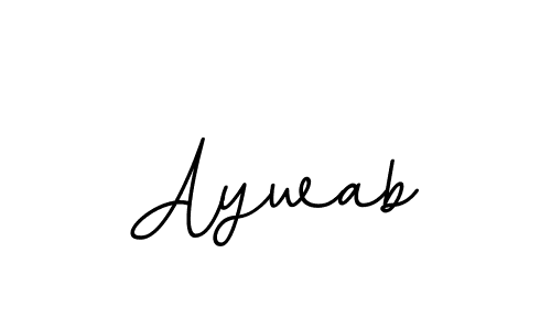 Here are the top 10 professional signature styles for the name Aywab. These are the best autograph styles you can use for your name. Aywab signature style 11 images and pictures png