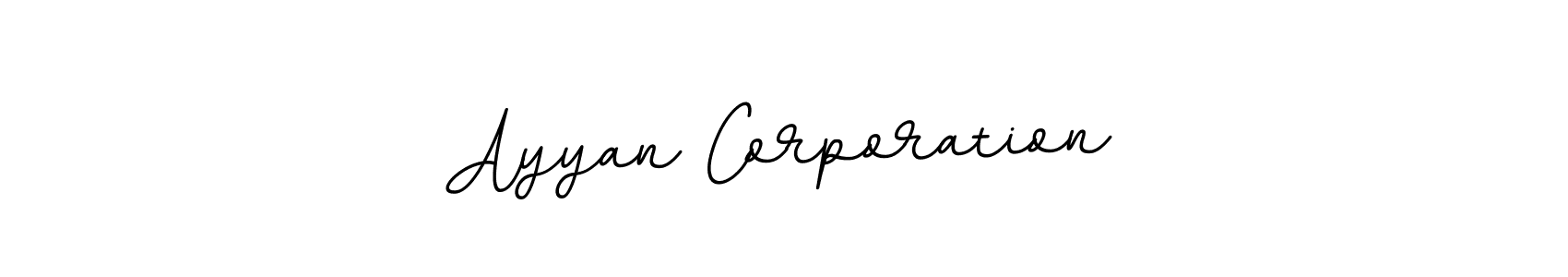 Also You can easily find your signature by using the search form. We will create Ayyan Corporation name handwritten signature images for you free of cost using BallpointsItalic-DORy9 sign style. Ayyan Corporation signature style 11 images and pictures png