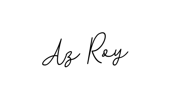 Az Roy stylish signature style. Best Handwritten Sign (BallpointsItalic-DORy9) for my name. Handwritten Signature Collection Ideas for my name Az Roy. Az Roy signature style 11 images and pictures png