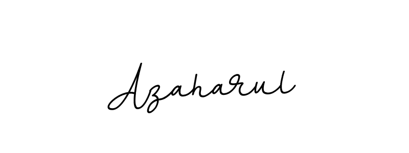 Make a beautiful signature design for name Azaharul. Use this online signature maker to create a handwritten signature for free. Azaharul signature style 11 images and pictures png